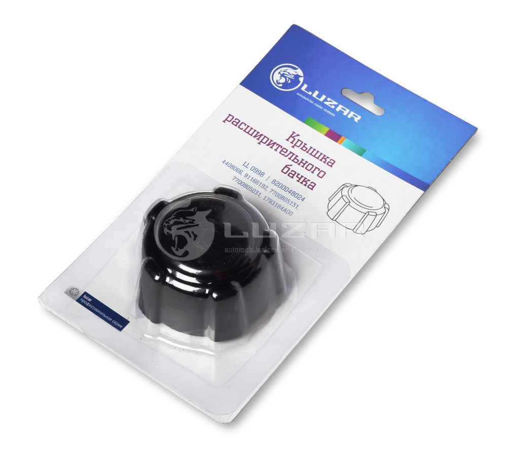 Крышка расширительного бачка Renault (Luzar)