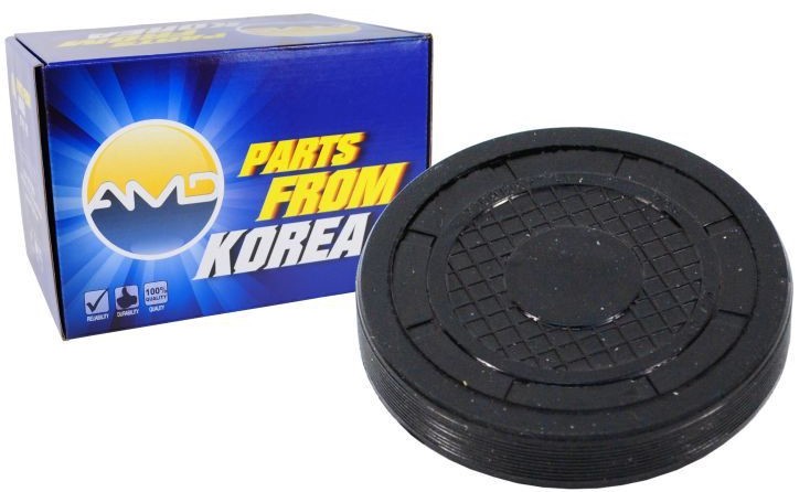 Заглушка блока цилиндров Renault (AMD) большая