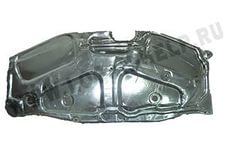 Шумоизоляция-утеплитель капота Renault Sandero