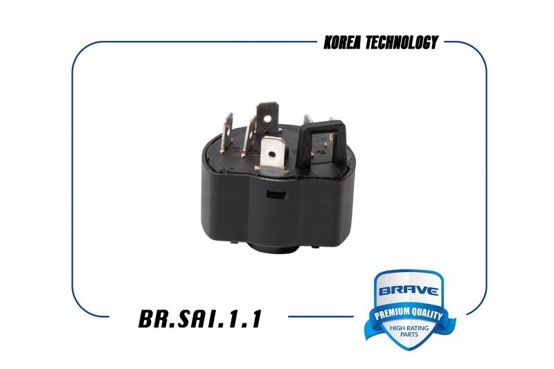 Контактная группа замка зажигания Daewoo Nexia, Matiz (BRAVE)