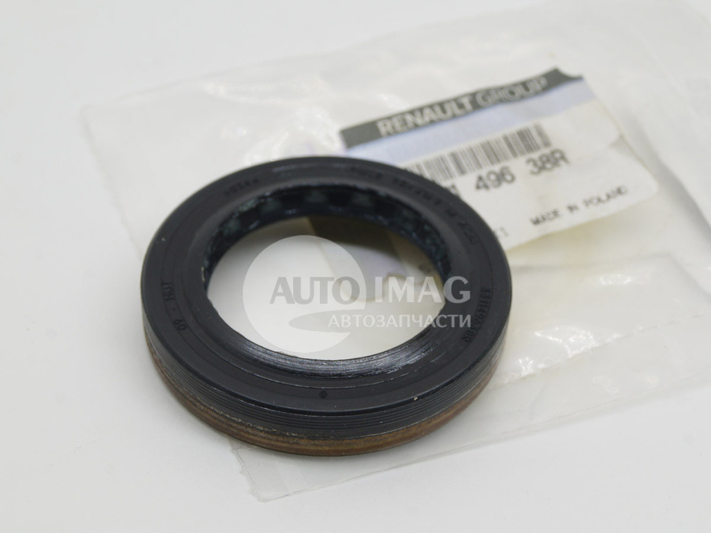 Сальник раздатки привода правый 35х51х9 Renault Duster (ROSTECO)