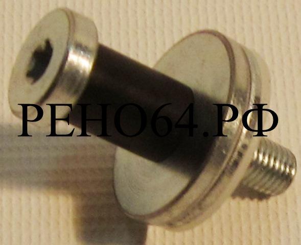 Фиксатор замка двери бесшумный (Asam - Румыния)