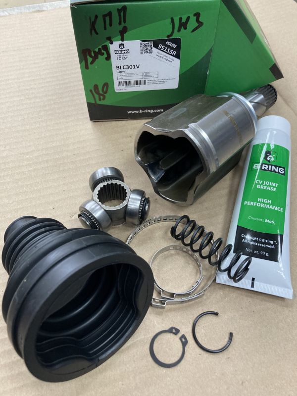 ШРУС внутренний комплект Lada Vesta 26/21 (Bring)