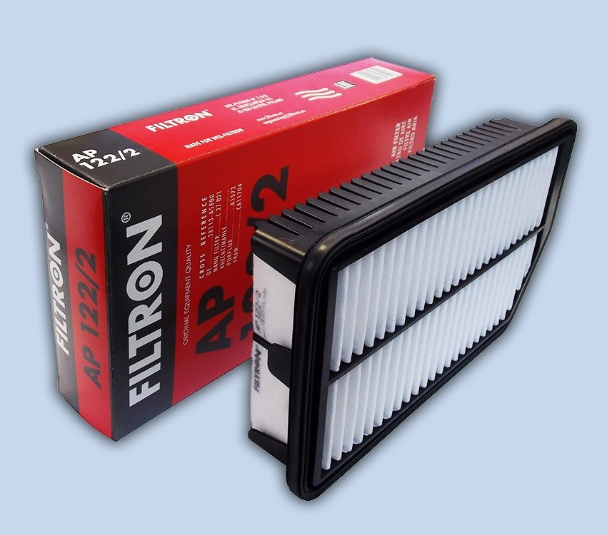 Фильтр воздушный Kia ceed, i30 (Filtron - Польша)  