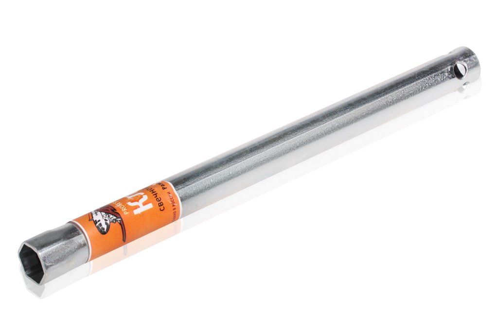 Ключ свечной 16мм (Airline)Резиновая всавка