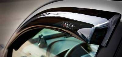 Дефлекторы окон Renault Duster(AUTOFAMILY)