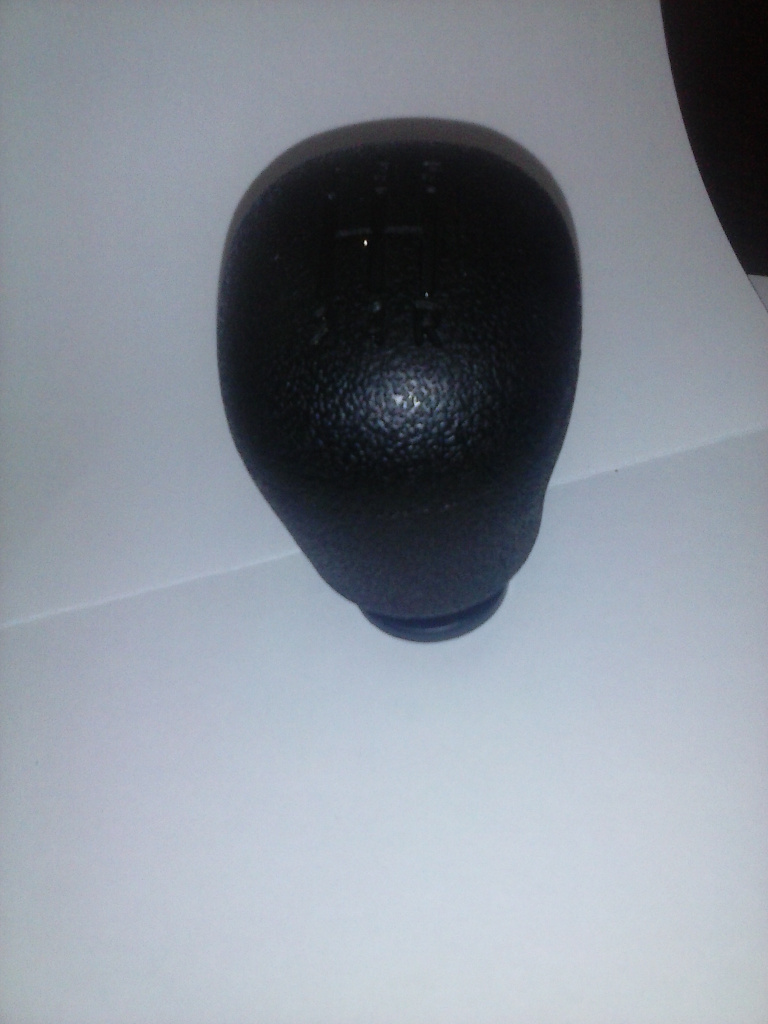 Ручка рычага КПП Renault logan/sandero/duster (Asam-Румыния)