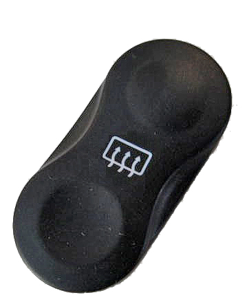 Кнопка обогрева заднего стекла Logan,Sandero (Asam - Румыния)