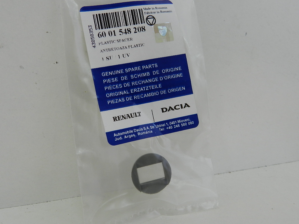 Втулка держателя козырька солнцезащитного Renault оригинал 39996 