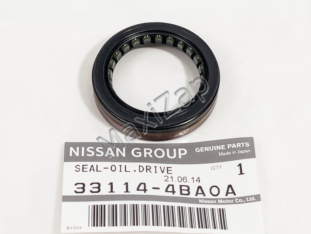 Сальник раздатки Renault Arkana Nissan 33X45X10 (Nissan) правый 1.3