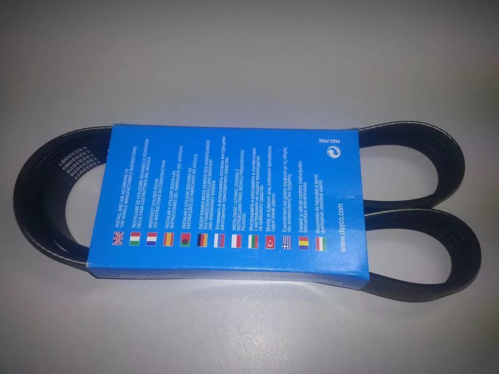 Ремень 6PK1130 (DAYCO)