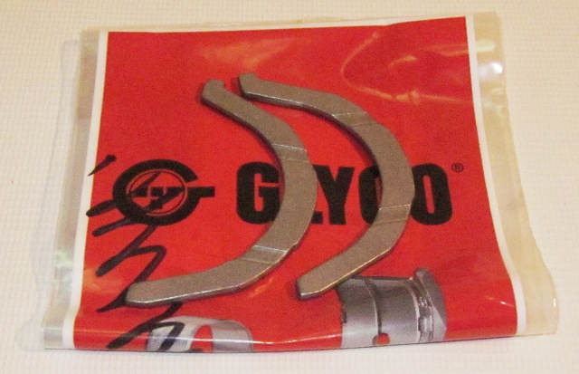 Полукольца упорные коленвала (Glyco - Германия)