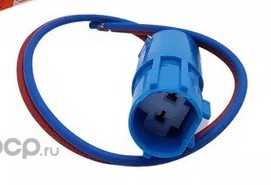 Разъем датчика коленвала (клемма) Renault (Asam) с провод.