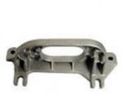 Кронштейн крепления опоры КПП двигателя (Asam - Румыния)  