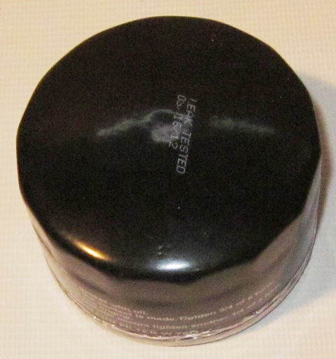 Фильтр масляный Renault DC 1.5 1.9 (Filtron)