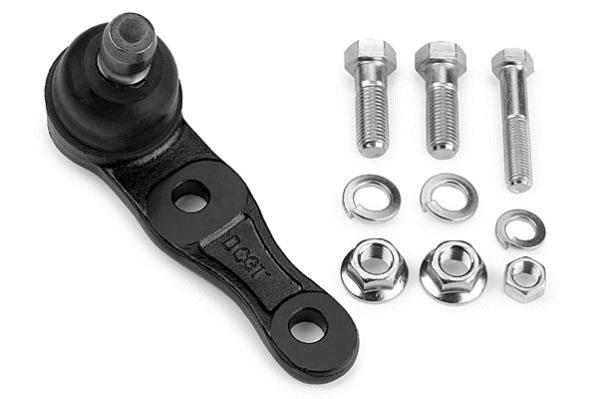 Опора шаровая переднего рычага Kia Spectra (KRAFT) 