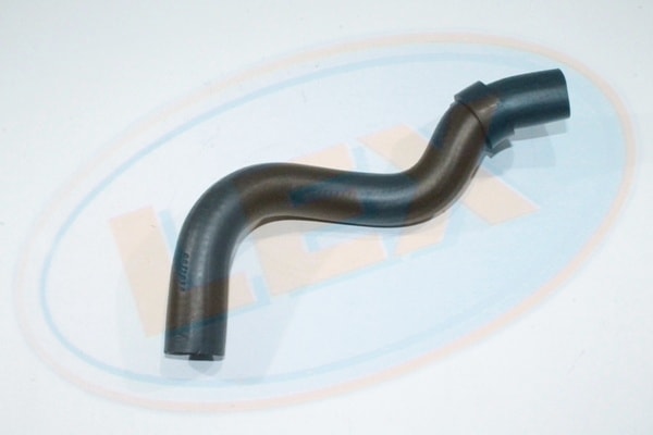 Патрубок радиатора верхний Renault Symbol (Aslyx)  