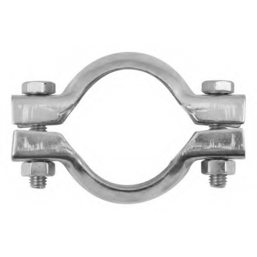 Хомут глушителя d-66 (BOSAL)