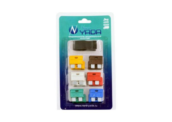 Предохранитель medium w270 к-т 12шт(NordYada)