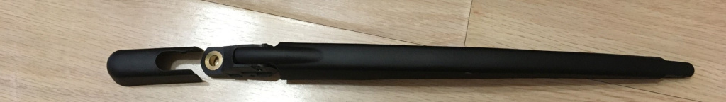 Поводок стеклоотчистителя задний Renault Sandero (Patron)